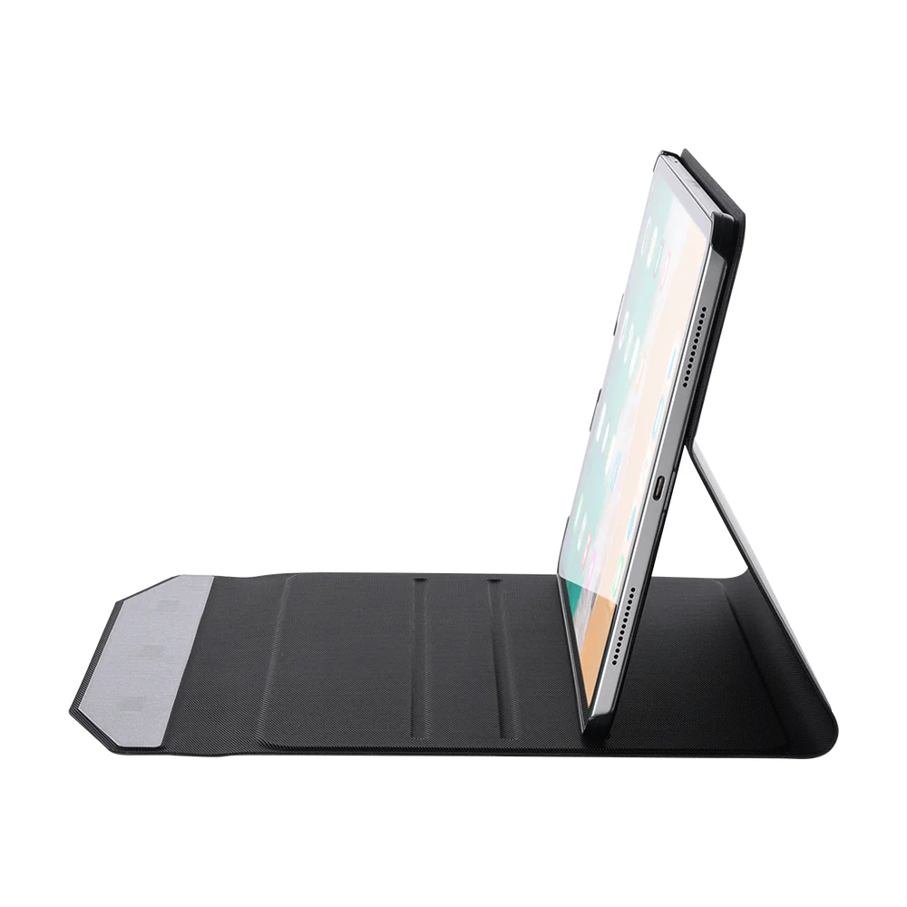 

For ipad 11 bluetooth keyboard,Aluminum alloy split keyboard,only need bluetooth connect and 100% working quality.