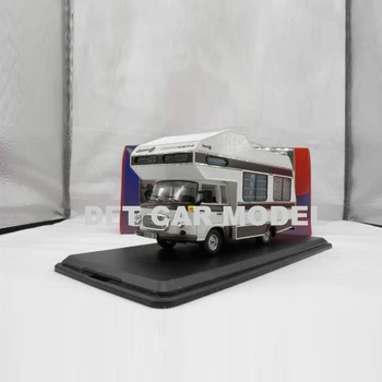 

1:43 scale Alloy Toy Vehicles Soviet Union Russia BARKAS B1000 1973 Touring car Car Model Of Children's Toy Car Original Author