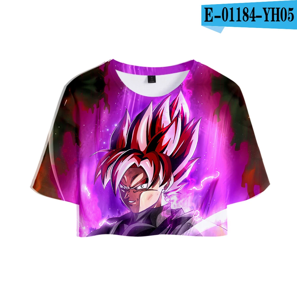 Верхняя одежда Harajuku 3D Мода DRAGON BALL Harajuku летние женские повседневные супер шорты Новое поступление крутые шорты для отдыха - Цвет: YH06