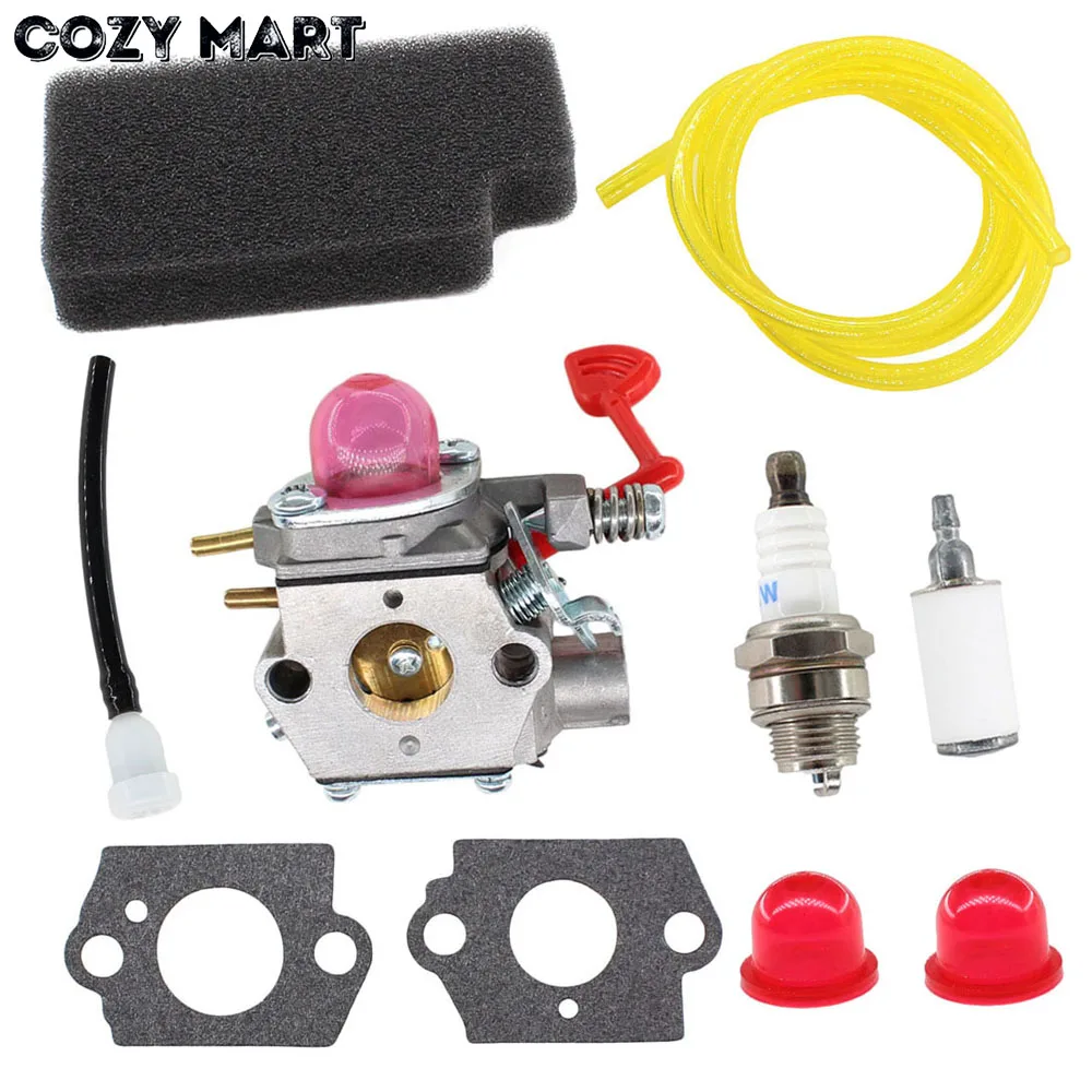 Carburetor Kit For Walbro WT 875 BVM200C BVM200VS P200C 545081855