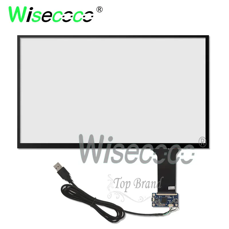 Polegada Ips 4k 3840x2160 Multi-touch Screen Display Win10 11 Framboesa pi Linux Android Caixa de tv Ps3 Ps4 Jogos Display Lcd 15.6 - Imagem 2