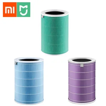 

Xiaomi Air Purifier 2/2S/Pro/3 Filter Spare Parts Wash Cleaner Sterilization Bacteria Purification PM2.5 Formaldehyde Scavenging