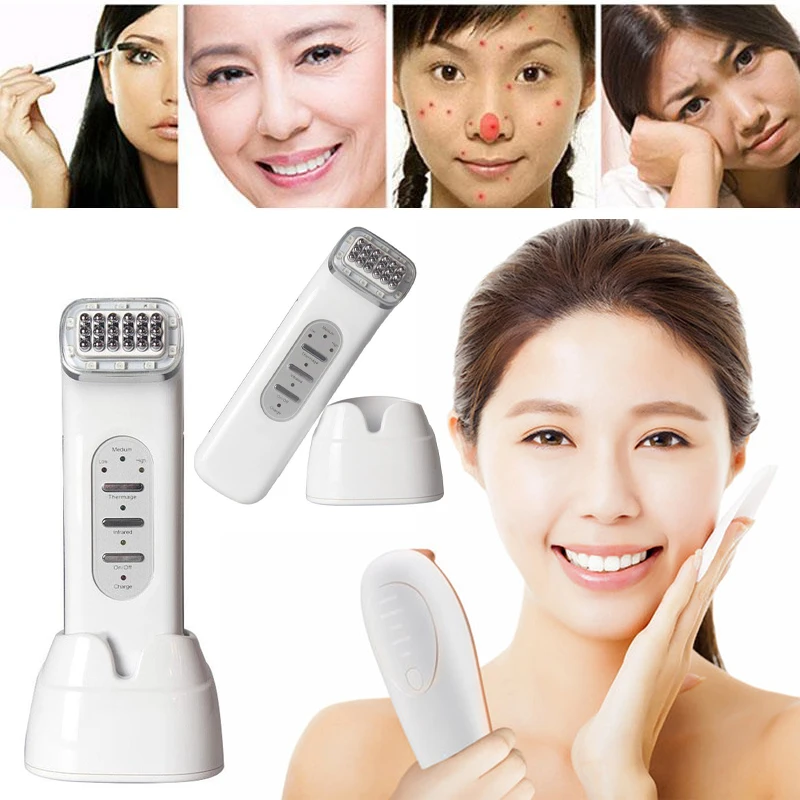 Face Massager Slimming Products Face Lift Tape Anti Cellulite Massager Anti-Aging Beauty Machines Tightening Wrinkle Anti-Aging
