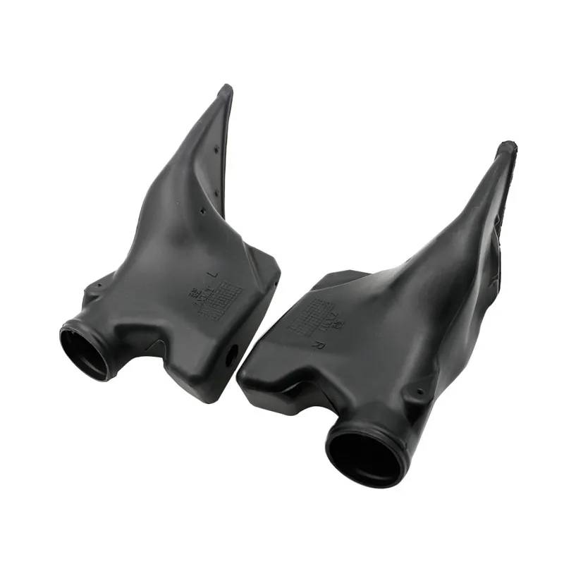 1 компл. Мотоцикл Ram воздухозаборник труба для Honda CBR600RRF5 2005-2006 CBR600RR F5 CBR ABS пластик мотоцикл Замена