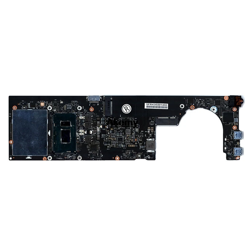 NM-B291 материнская плата для ноутбука lenovo YOGA 920-13IKB оригинальная материнская плата 8Гб-RAM I5-8250U
