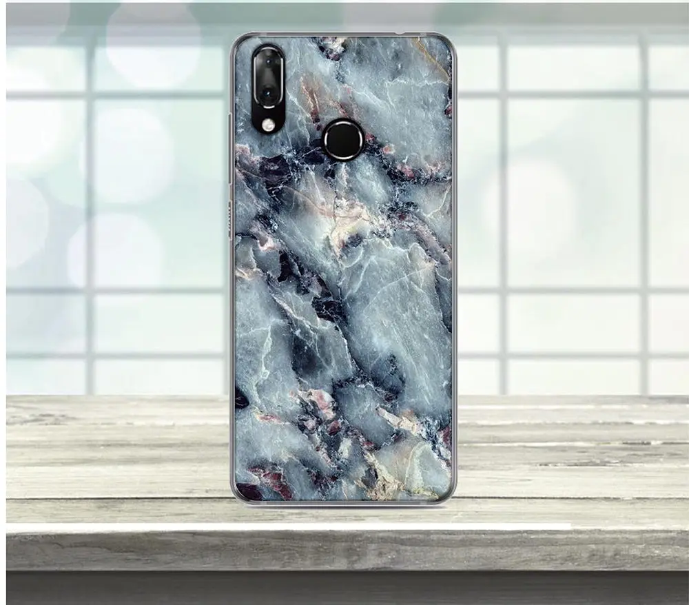 4 Чехол для Cubot P20 X19 X18 Plus J3 j3 pro R9 power R19 R15 pro Max 2 мягкий чехол для телефона из ТПУ с мрамором - Цвет: 4
