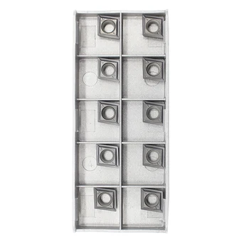 

10PCS CCMT09T304 SM IC907 External Turning Tools Carbide insert Lathe cutter Tool Tokarnyy turning insert