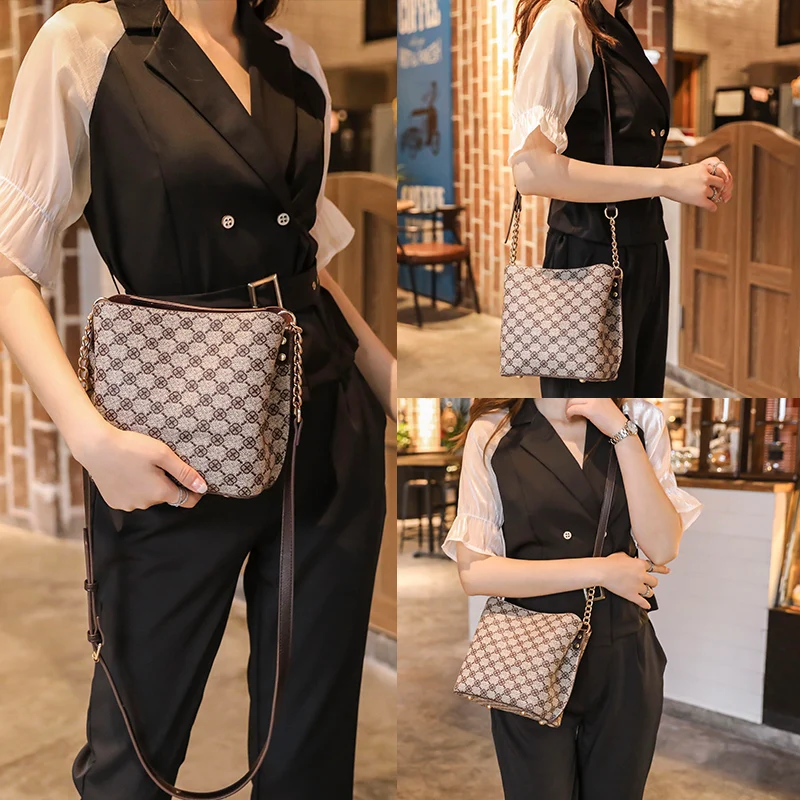 2023 Luxurys Designers Bags Crossbodys Women Handbag Messenger Bags  Oxidizing Leather Elegant Shoulder Bags Crossbody Bag Shopping Tote M81267  From Juan5518016, $33.95