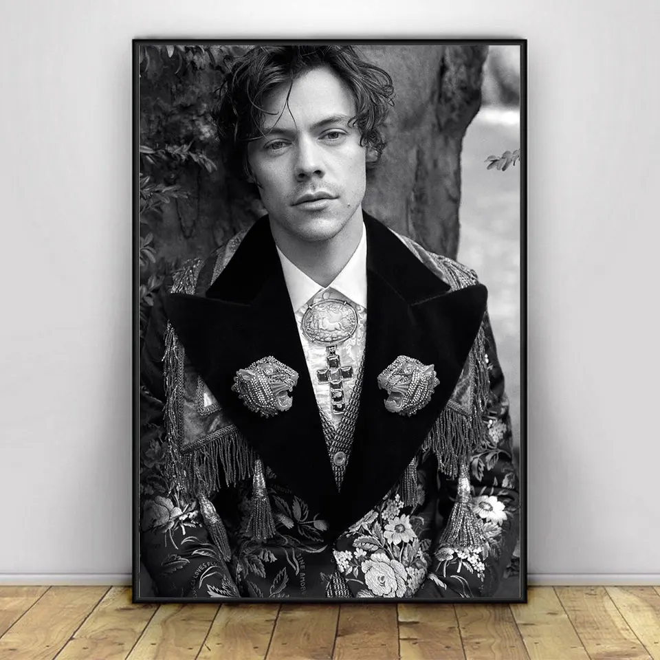 Harry-Styles-Poster-Music-Star-Posters-and-Prints-Wall-Art-Modern-Canvas-Painting-Wall-Pictures-For(4)
