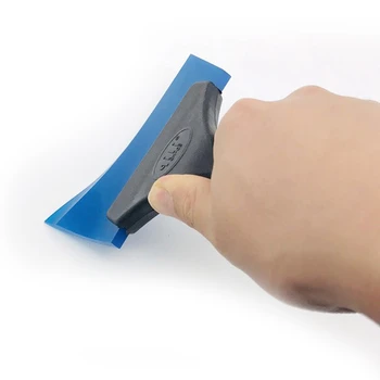 

Car Wrap Ice Scraper Squeegee Blade Auto Foil Sticker Wrapping Accessories Window Tint Tools Kit