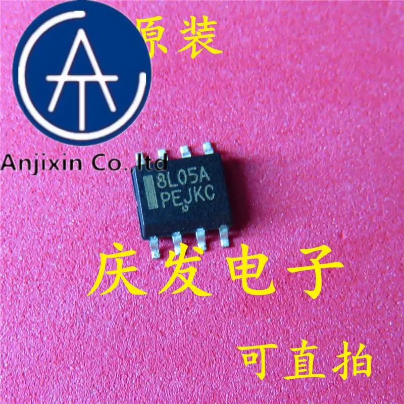 

10pcs 100% orginal new in stock MC78L05ACDR2G silkscreen8L05A SOP-8 linear regulator