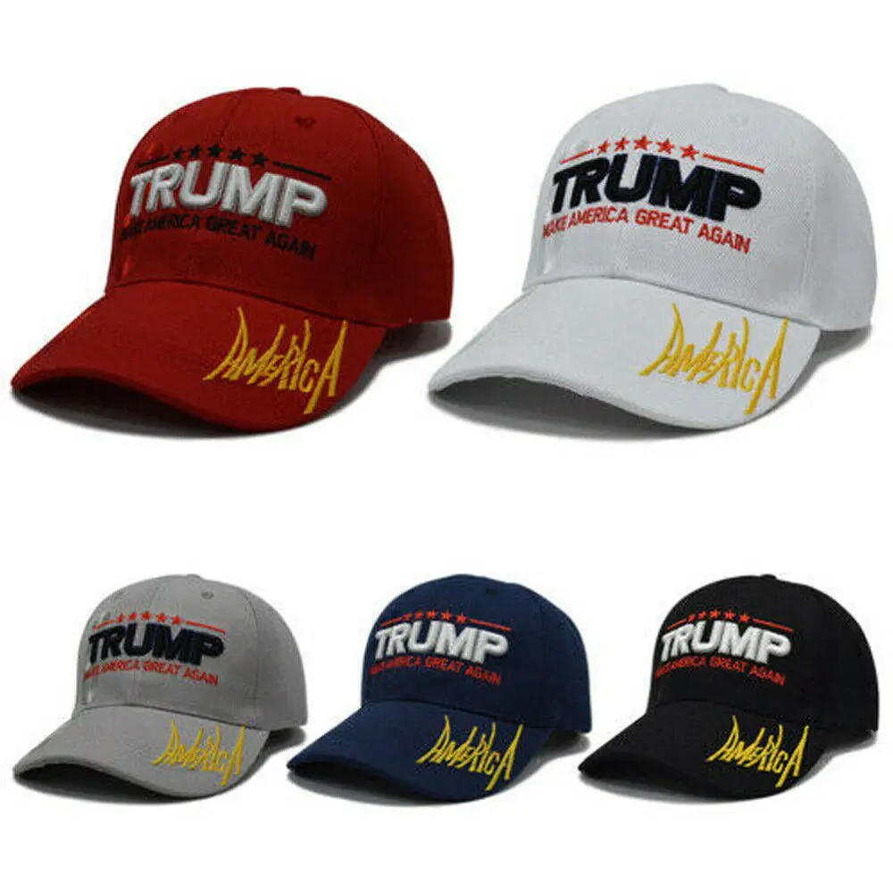 

2020 Make America Great Again Hat Baseball Cap Men Donald Trump Republican Baseball Cap Unisex
