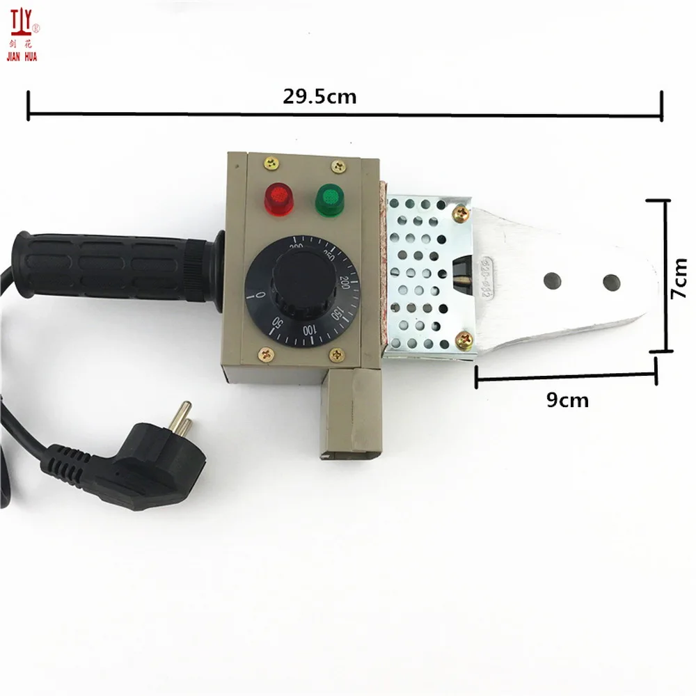 Free Shipping With 42mm Scissors Hot Melt Machine, Ppr Pipe Welding Machine, PVC Welding Machine, Plastic Welder 4
