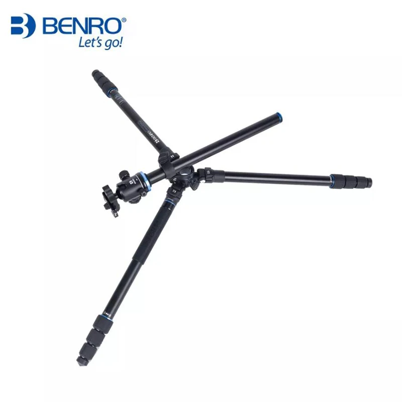 Штатив Benro GPA268TB2 алюминиевый монопод для камеры 4 секции B2 максимальная нагрузка 12