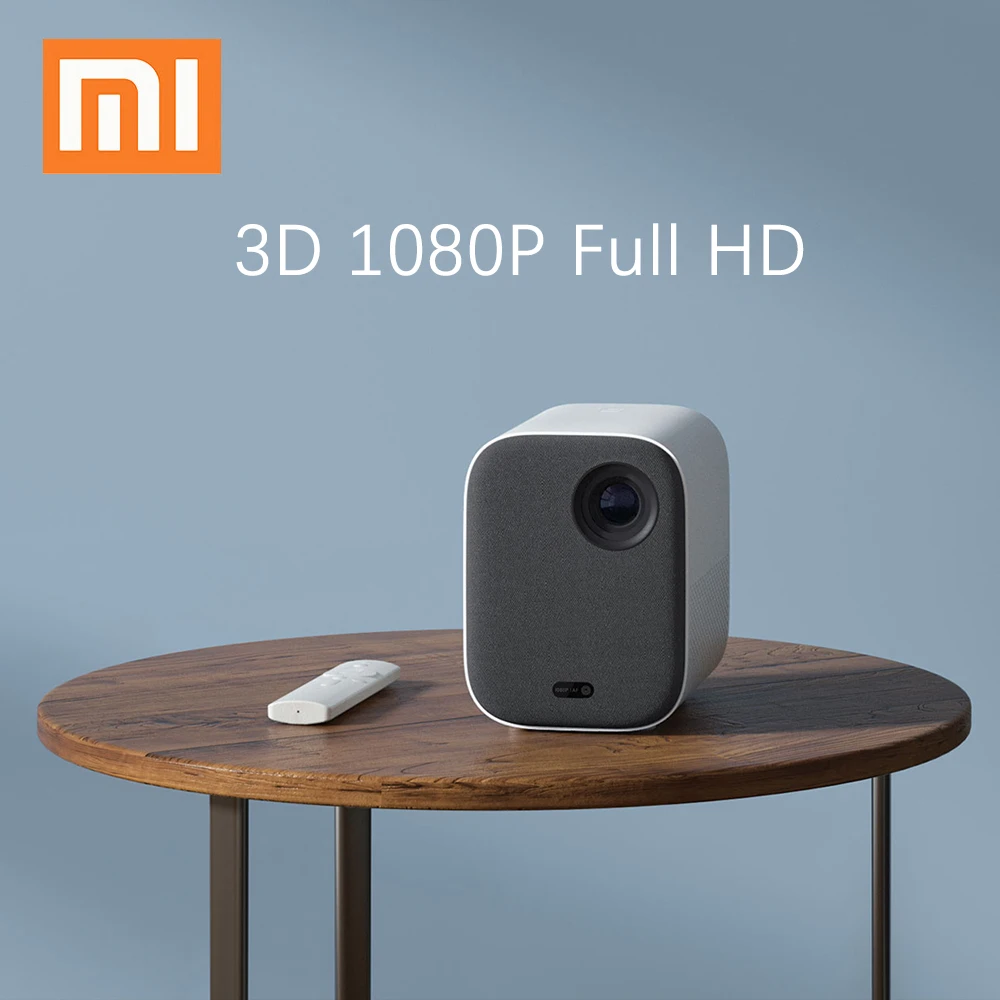 Мини Проектор Xiaomi Купить