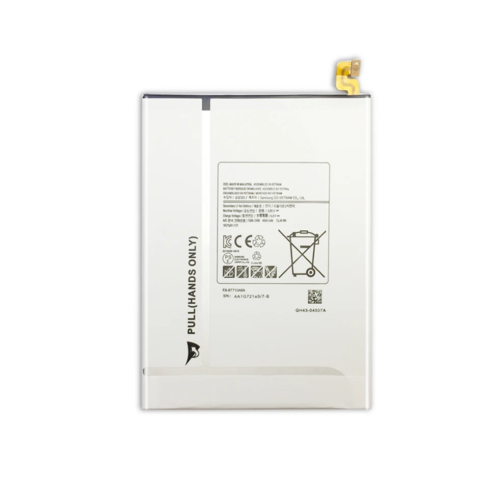 4000 мАч планшет Батарея EB-BT710ABE для Samsung Galaxy Tab S2 SM T710 T715 T715C
