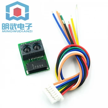 

Infrared distance measuring sensor module GP2Y0E03 4-50cm distance sensor high precision I2C output
