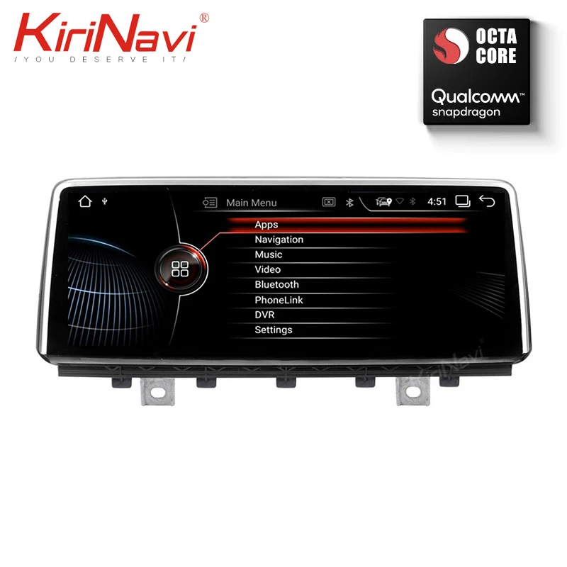 Perfect KiriNavi 8 Core 4+64G 10.25" 2din Android 9.0 auto radio car multimedia for BMW X5 F15 GPS navigation DVD automotivo head unit 2 Perfect KiriNavi 8 Core 4+64G 10.25" 2din Android 9.0 auto radio car multimedia for BMW X5 F15 GPS navigation DVD automotivo head unit 2