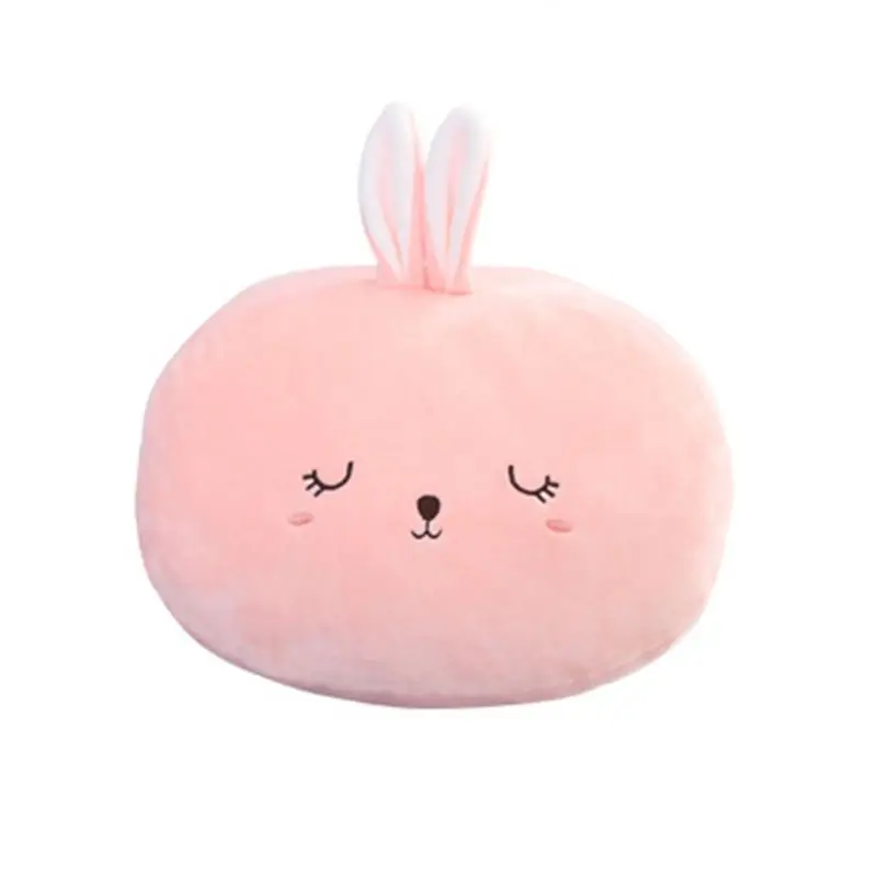 Мягкая плюшевая подушка в виде животного, Kawaii, мультяшная подушка, домашняя мебель, подарок 72XC