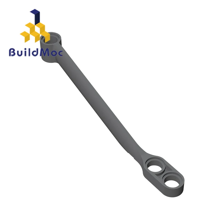 BuildMOC 32294 Technic Wishbone рычаг подвески для строительных блоков части DIY логотип развивающие творческие подарочные игрушки