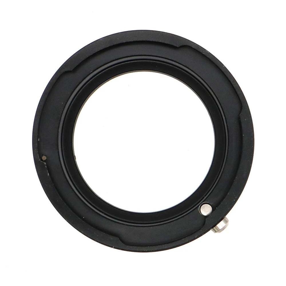 para Alpa Montagem Série Lente para Micro Montagem Câmera para Panasonic para Olympus Metal Montagem Adaptador Fotografia Acessório - Image 2