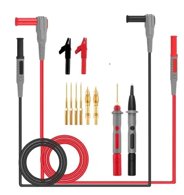 

Multimeter, pen, test, probe, multi function digital pen probe, gold plated, super sharp, super precision kit, pencil line.