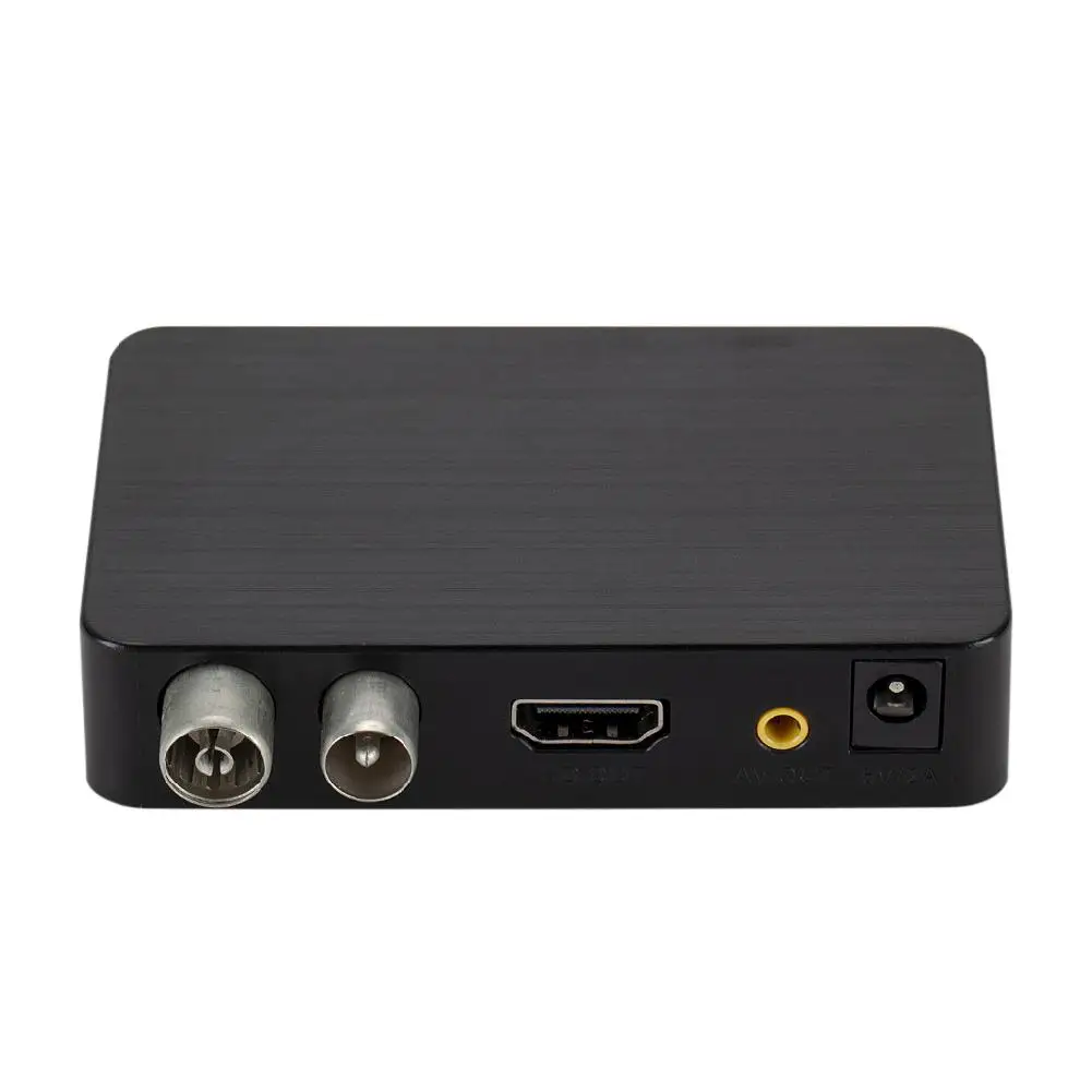 ЕС мини K2 DVB-T/T2 ТВ приемник Цифровой Видео наземный MPEG4 PVR HD 1080P телеприставка антенна Европа стандартный адаптер