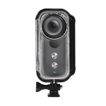 

30m Waterproof Case Housing for Insta360 ONE X Action Camera Underwater Protection Shell Box Accessories