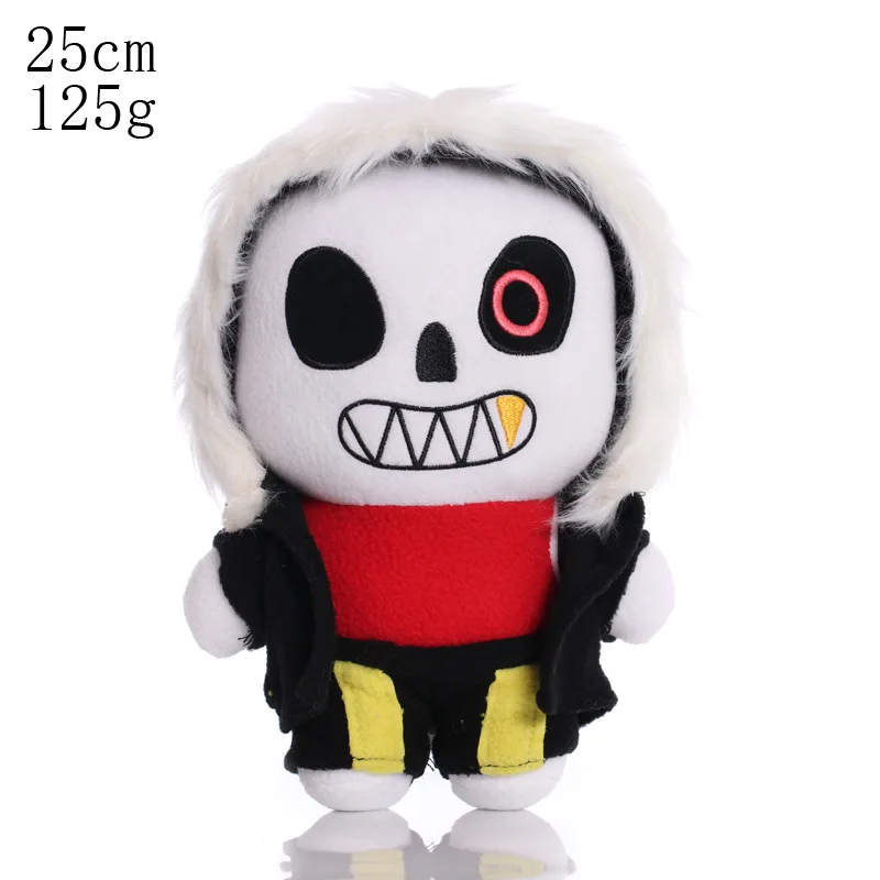 Sans - Undertale Plush Stuffed Animal Kids Toy Plushie 