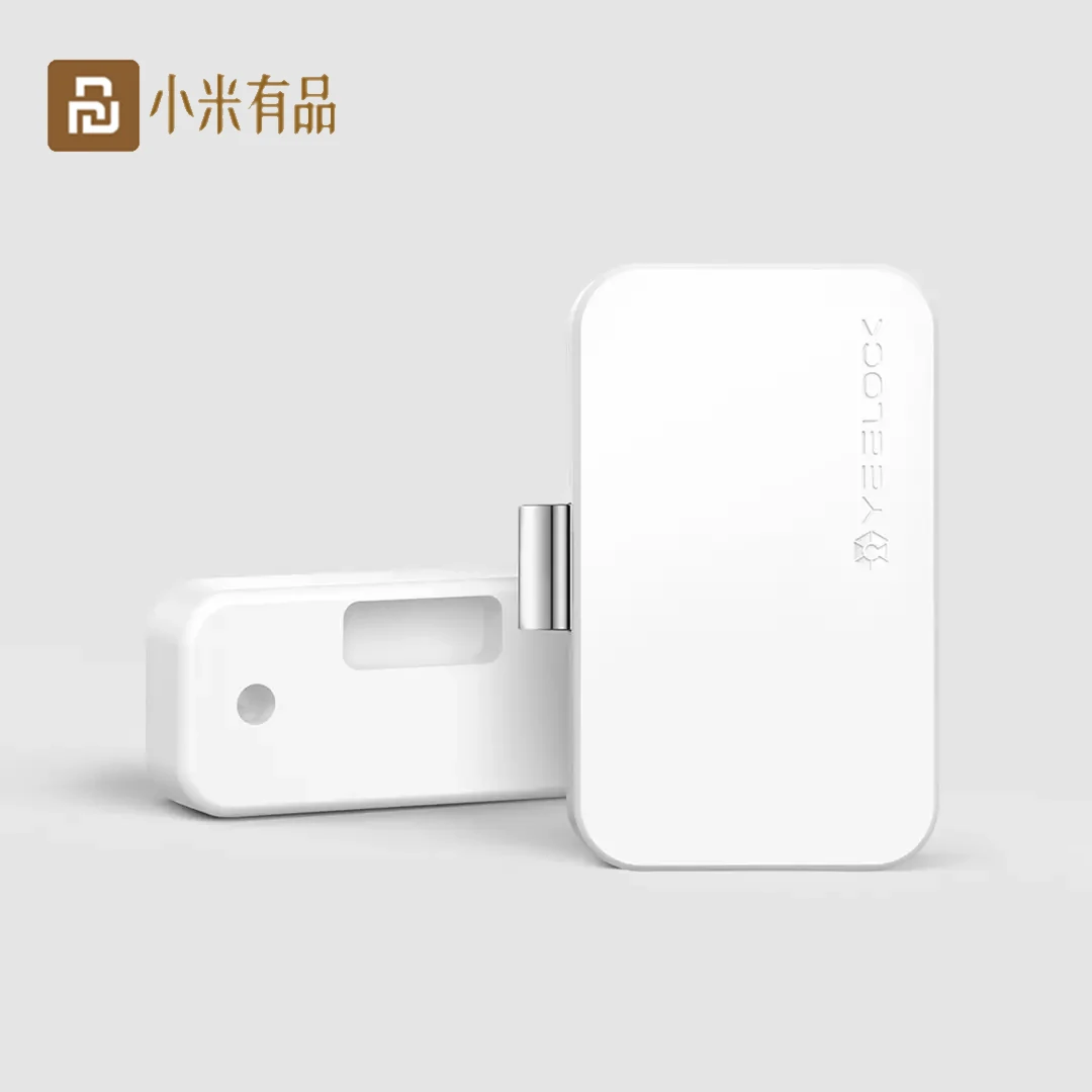 Интеллектуальный выключатель для шкафа Xiaomi Youpin с блокировкой по Bluetooth Временный