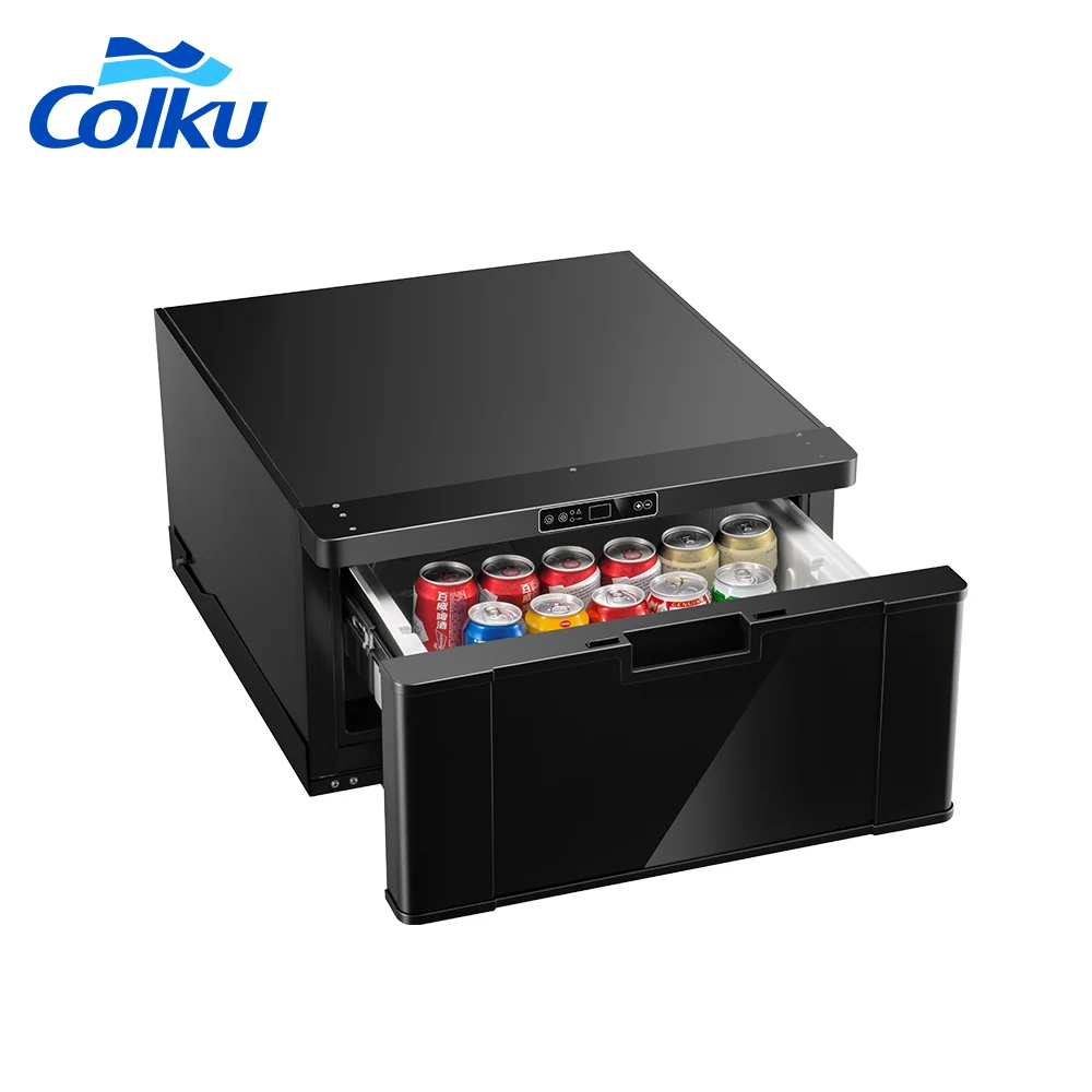 caravan fridge drawer