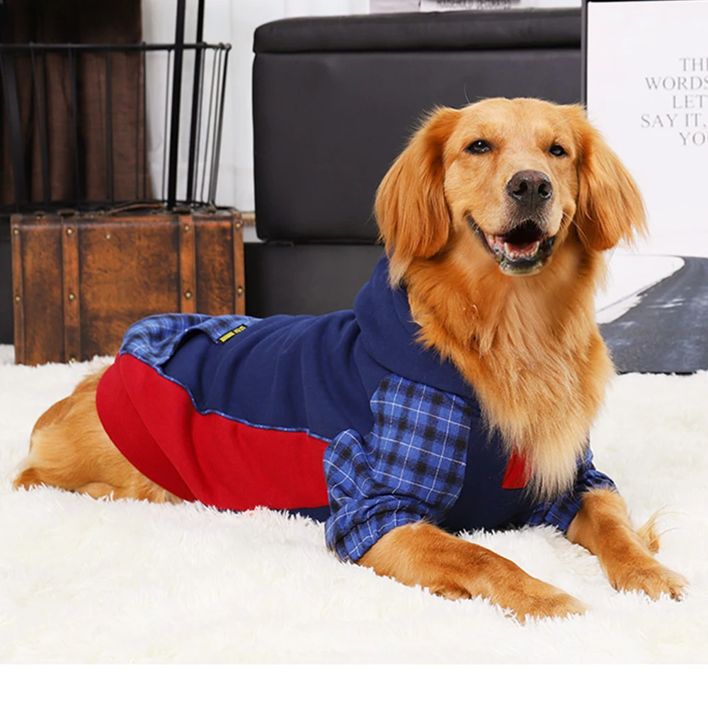 Hoopet одежда для больших собак домашних животных одежда продукта и больших собак, одежда, куртка