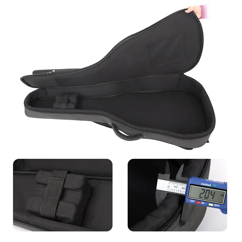 Guitar Bag 40 /41 inch Guitar Backpack 36 /38 Folk Classical Bass Case