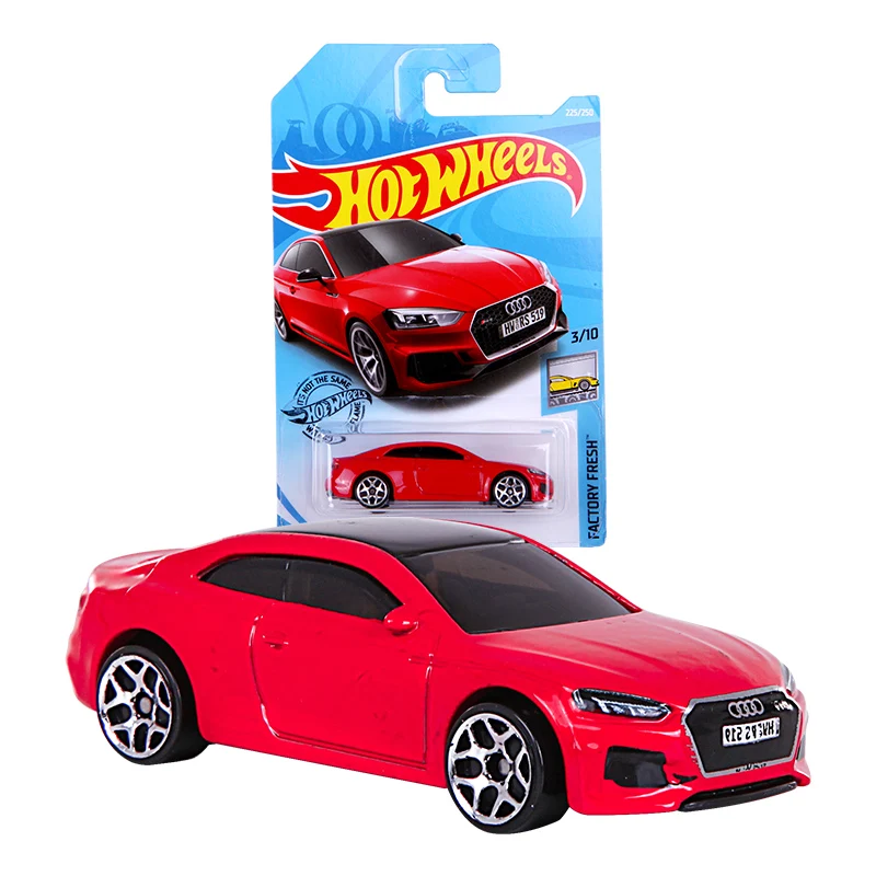 Горячее колесо 1:64 AUDI RS 5 купе 2017 RS6 AVANT Edition литая модель автомобиля из металла| |