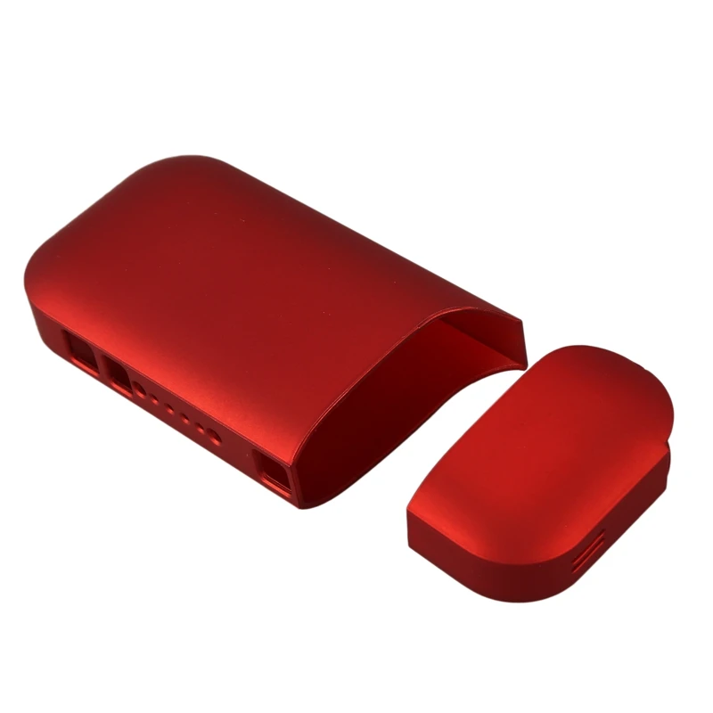 Чехол для хранения электронных сигарет для IQOS 2,4 Plus, чехол, сумка, защитный держатель, чехол для Iqos 2,4 Plus, чехол для ПК