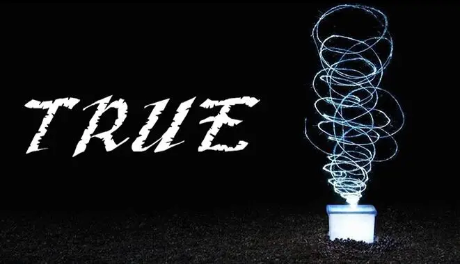 

True by Mr.K Magic tricks