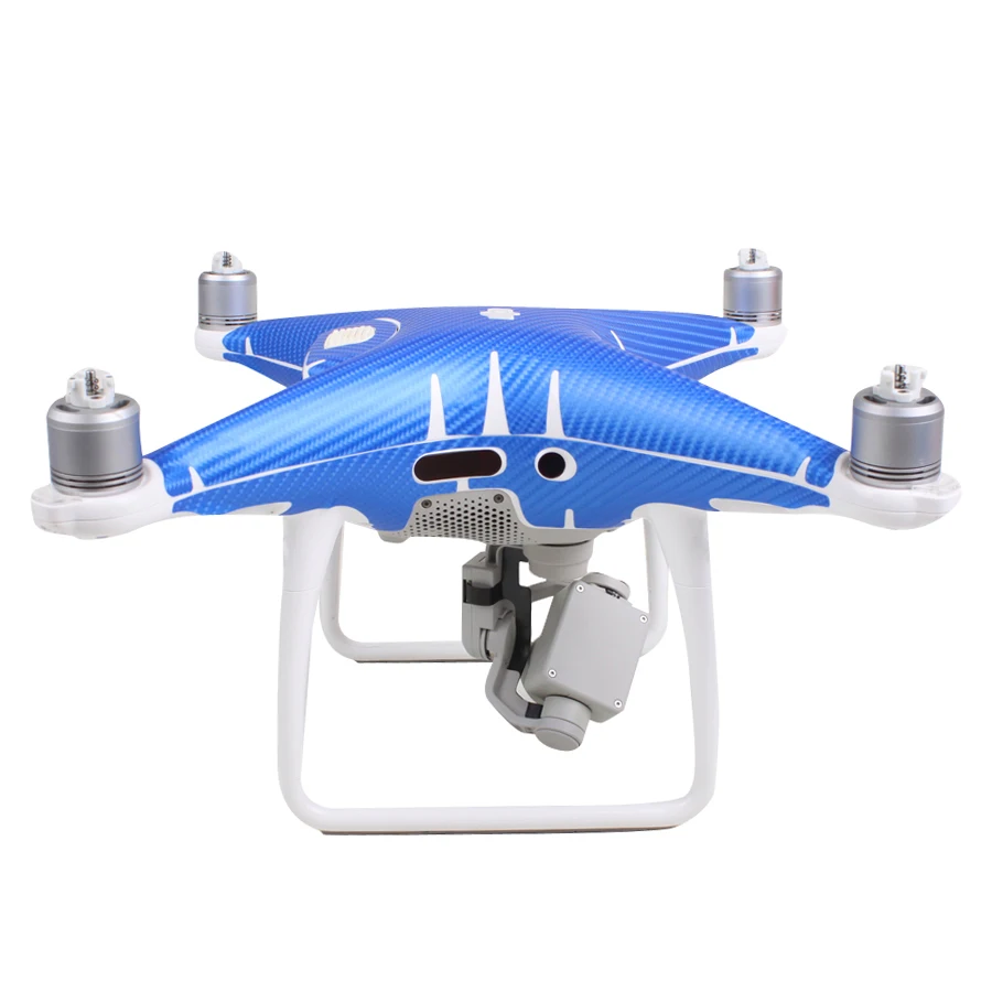 Для DJI Carbon Phantom 4 Pro Переводные картинки DJI Phantom 4 PRO Phantom 4 PRO+ V2.0 корпус и контроллер и наклейка на аккумулятор