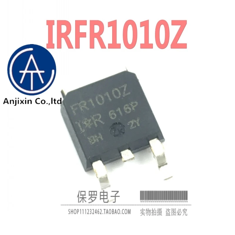 

10 шт. 100% оригинальный и новый трубка с полевым эффектом IRFR1010Z FR1010Z-252 натуральная в наличии