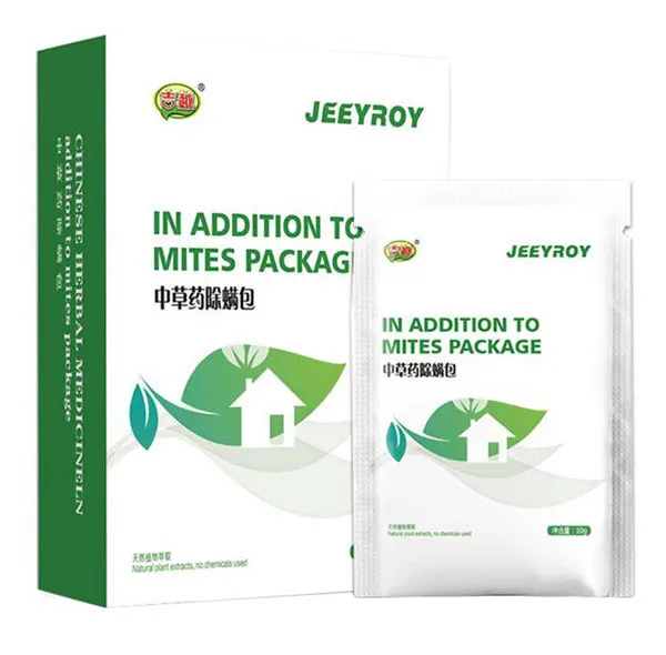 Натуральный клещ убийца натуральный анти-клещ растительный экстракт нетоксичный безопасный