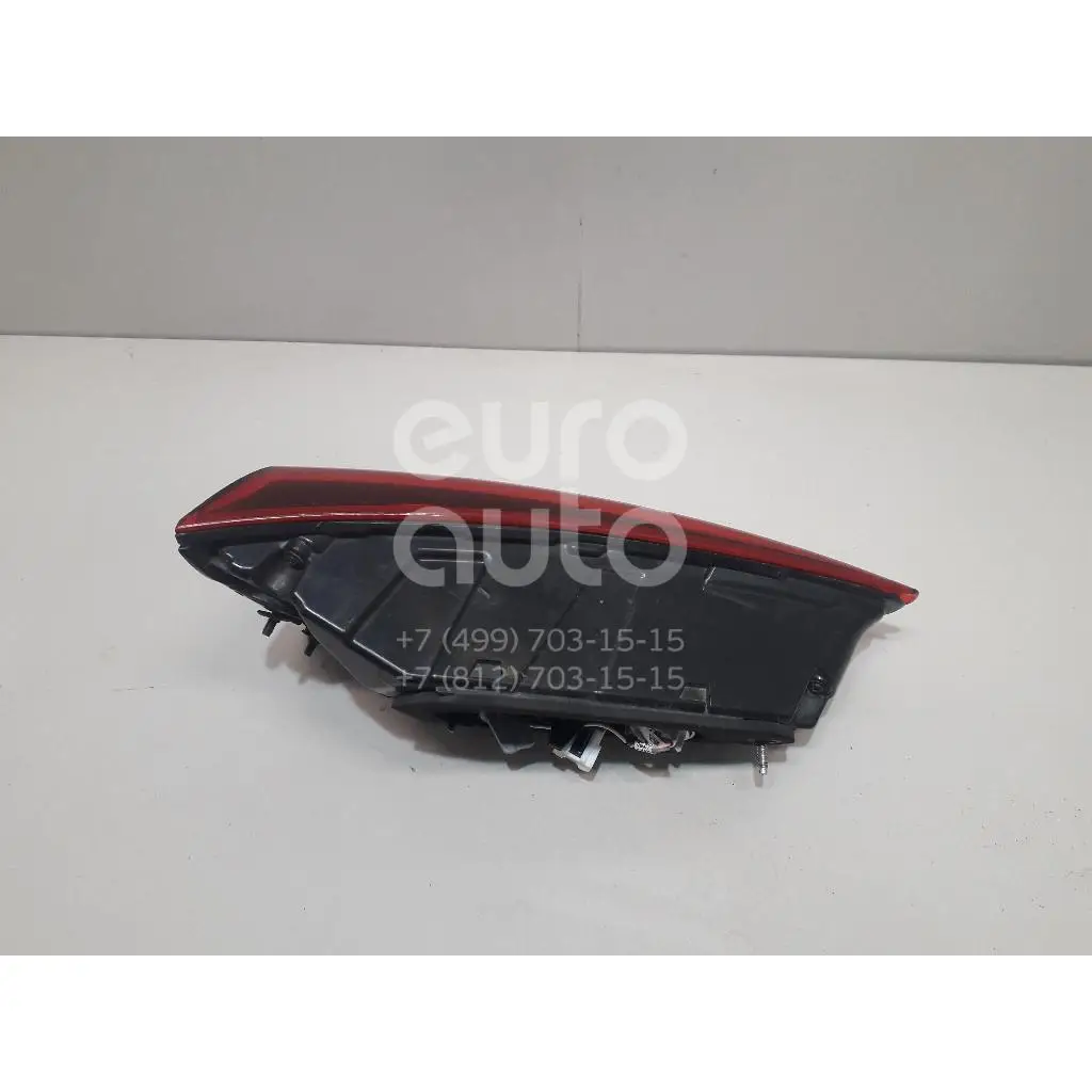 Фонарь задний внутренний правый, состояние – Б/У,, для Hyundai Tucson 92404D7600 92404D7600