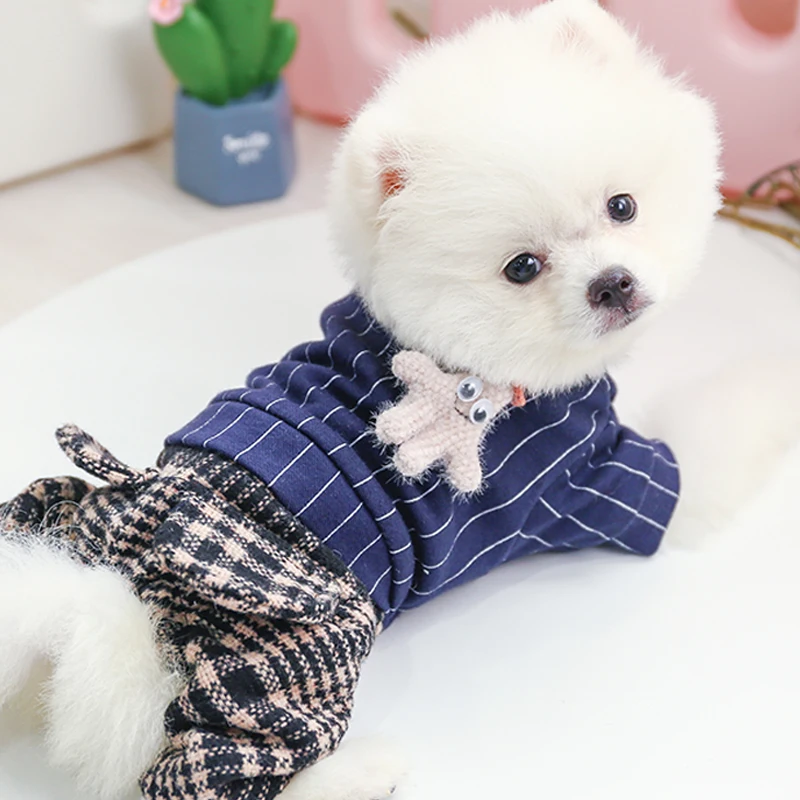 毛毛海星四脚裤_7098