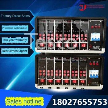 

Custom Meltblown Fabric Mold Temperature Control Box Hot Air Runner Temperature Contr