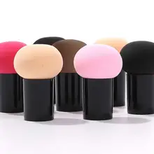 Yiwa 1 шт. Грибная головка косметический слоеный порошок косметические спонжи женский макияж основа губка Красота Макияж инструменты аксессуары