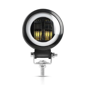 

20 W Car LED Work Light Off-road Lamp for Motorcycle ATV 4WD 4X4 Waterproof Fog Lamp 800 lm 6500K