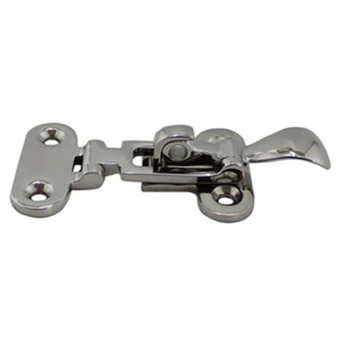 

Stainless Steel Universal Sturdy and Easy to Use Buckle Ship Outdoor Marine Simple Installation Accessories