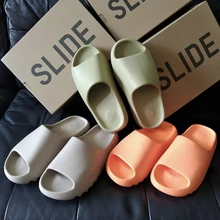 Men's Summer New Slides Breathable Cool Beach Sandals Flip Flops Fish Mouth Men & Women Graffiti Slippers Lightweight