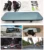 Автомобильный ВИДЕОРЕГИСТРАТОР Dash Camera 4.3 Inch 1080P Белый экран Автомобильная Камера Зеркало Заднего Вида С видеорегистратором И Камерой Auto Recorder Dashcam Автомобильные видеорегистраторы