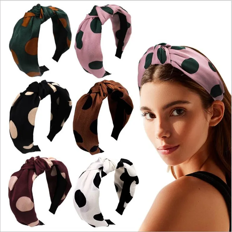 girls knot headband