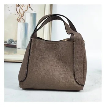 

Luxury Women Bags Design Women handbag Flower Printed Genuine Leather Shoulder Bag Retro Crossbody Bag Large Capacity Gamystye