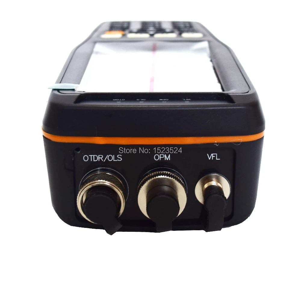 TM290 Touch Screen Smart OTDR 1310/1550nm with Built-in VFL OPM OLS OTDR Optical Time Domain Reflec - 33053570986
